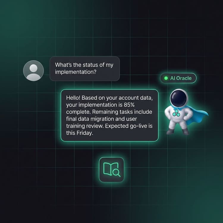 AI Oracle Integration