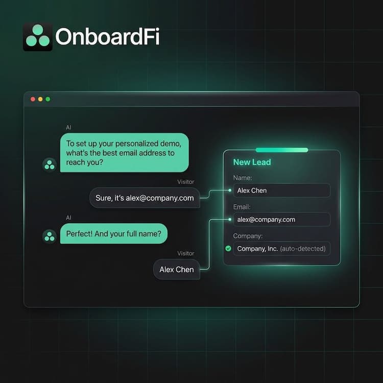 Natural Lead Capture