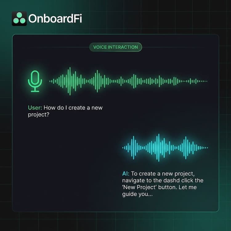 Voice-to-Voice Interaction