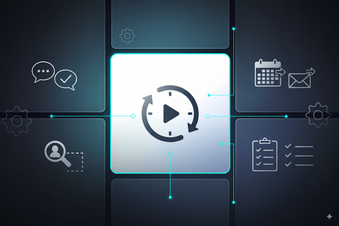 24/7 prospect support without human bottlenecks